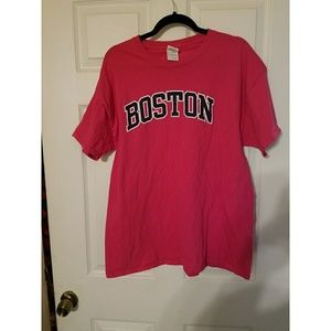 NWOT Boston shirt xl